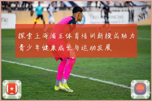 探索上海浦东体育培训新模式助力青少年健康成长与运动发展