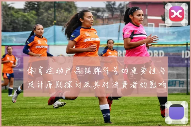 体育运动产品铭牌符号的重要性与设计原则探讨及其对消费者的影响分析